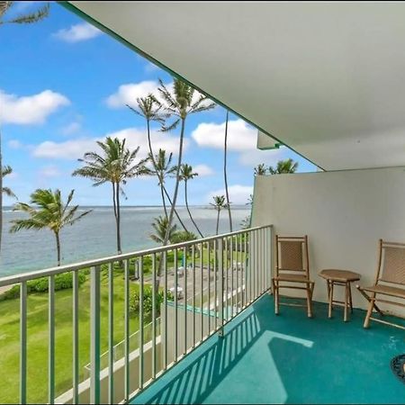Pats At Punalu'U - Beachfront Condos Hau'ula 외부 사진