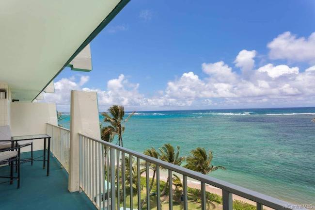 Pats At Punalu'U - Beachfront Condos Hau'ula 외부 사진